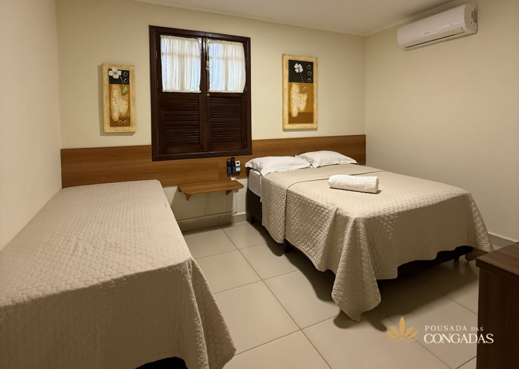 Individual Triplo casal